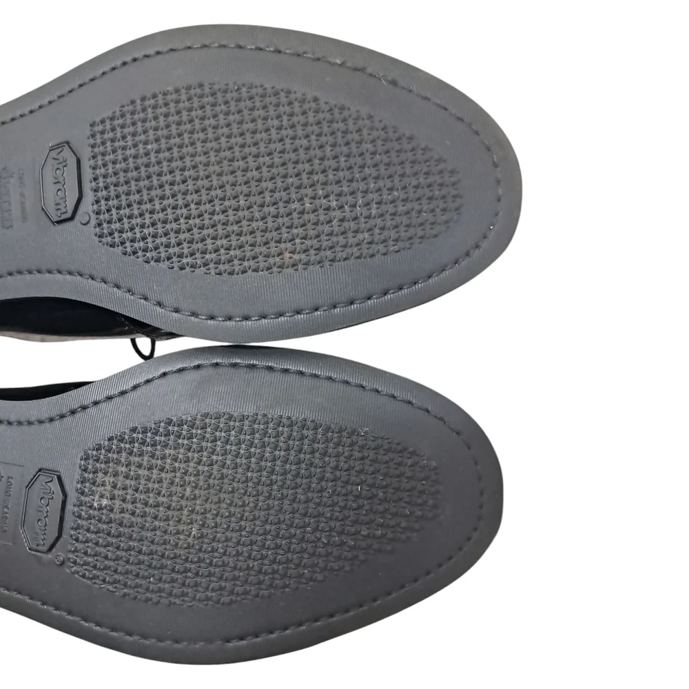 Bates Uniform High Gloss Military Oxfords Size 8.5E - Picture 14 of 16